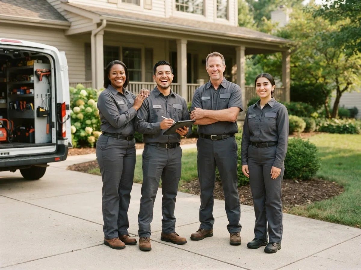Licensed pest control technician near Cadillac, MI